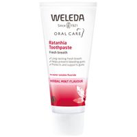 Weleda Ratanhia Toothpaste